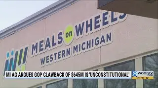 What will state funding clawback mean for West Michigan organizations?