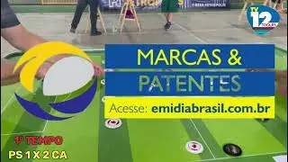 Torneio Rio Minas- Paulo Schmidt e Carlos Ant&ocirc;nio