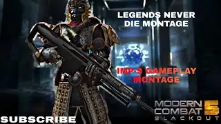 MODERN COMBAT 5 IMP-S GAMEPLAY