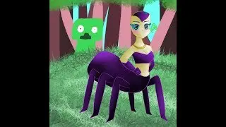 Spider Queen Reborn [ MC Diaries ]