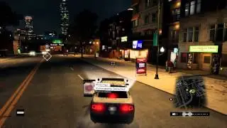 Watch Dogs - PS4 - Exclusive Contract - Delete