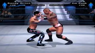 HCTP | Randy Orton 2k23 Vs Cm Punk | Single Match | Walkthrough Gameplay
