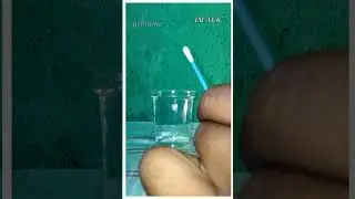 perfume spray on cotton bud experiment#IMAUK #trending#youtubeshorts#viral#viralvideo#shortvideo