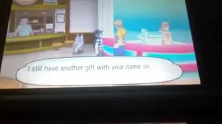 Pokemon Sun and Moon May 2017 Mega Stone Event Demonstration