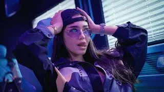 RYM - Beslama Alik ft. Naza (Official Visualizer)
