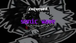 zxcursed, INTERWORLD - sonic wave (snippet, Текст)