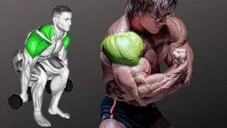10 Best Shoulder Exercises (Get BOULDER Shoulders)