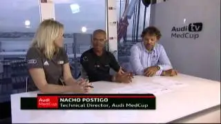 Audi MedCup 2011 - Cascais - Day 1