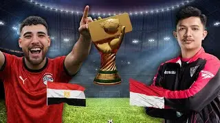 FC MOBILE WORLD CUP MATCH KEDUA INDONESIA 🇮🇩 vs 🇪🇬 MESIR! ⁨@HikaSIU