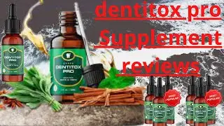 Dentitox Pro 2021 Review Negative Impact Price ? - check it out and buy it now