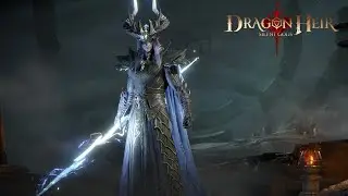 Dragonheir: Silent gods. 3 сезон / день 32 / Теперь точно розыгрыш, отбиваю все что успеваю)