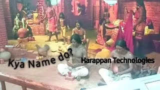 Harappan Technologies, Kurukshetra Science Museum | Haryana