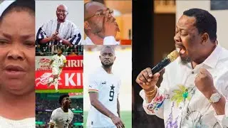 Prophet Nigel Gaizie: Ken Agyapong Will... Agradaa Will Be released, WorldCup Blackstars