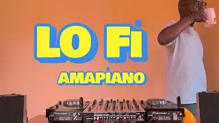 LoFi Amapiano to Start/End your day