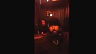 Interview attempt with northern bastard's russ and clint