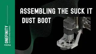 Сборка пылезащитного чехла Suck It Dust