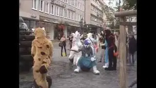 20.06.2015 - Bavarian Furdance 1 + Walk - N&uuml;rnberg