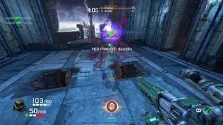 Quake Champions - 10 Kill Streak