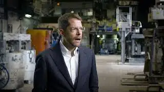 Geschichten zum Staunen, Folge 6 &mdash; Von der mittelalterlichen Schmelzh&uuml;tte zum Hightech-Unternehmen