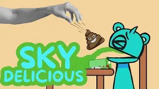 Incredibox Sprunki Interactive Sky but on the kitchen 5