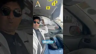 When Wife Says &lsquo;Let Me Drive