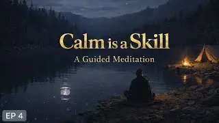 Why Calm is a Skill EP 4  - A Guided Meditation