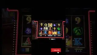 Must See!! This Surprise Bonus Feature on this Slot Game was Just Perfect! #slot #jackpot #casino