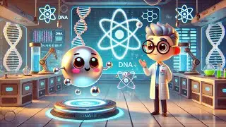 The Curious Atom | Meet Atom: The Tiny Hero of Science!