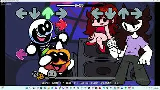 Spookeez (Jaiden Mix) Gameplay!!!!
