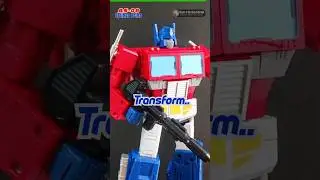 OPTIMUS PRIME (G1) AS08 Iron General K.O SS86-31 #transformers #figures