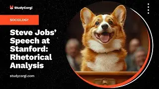 Steve Jobs&rsquo; Speech at Stanford: Rhetorical Analysis - Essay Example