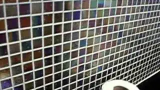 Freestanding bath inset for shower