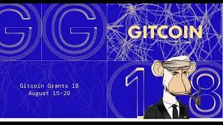 GITCOIN GRANTS GG18 | HOW TO DONATE FOR GITCOIN GRANTS ROUND 18 !