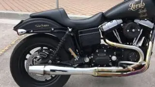 Dyna Thunderheader brap