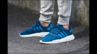 adidas NMD_R1 (blue) за 7.390 р