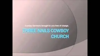Romans Road to Salvation 07-01-12 Sermon.wmv
