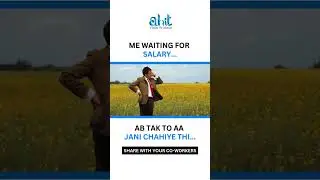 Salary Memes | MR. Bean Memes | Office Memes | Viral Memes | Corporate Memes | Marketing Memes AHIT