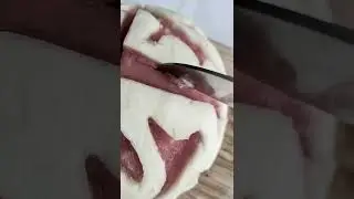 🌿 BRAIN WATERMELON: Halloween Recipe || 2022