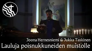 Pyhäinpäivä 2022 - Lauluja poisnukkuneiden muistolle