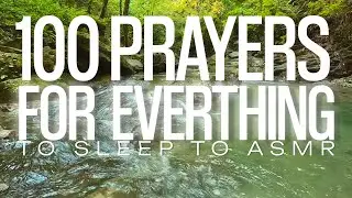 100 NIGHT PRAYERS For Everything, Pray This While You Sleep