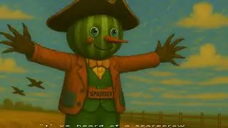 Spadger Tummidge - Tales by the Lamplight
