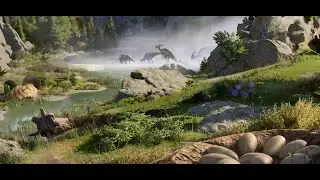 Jurassic World Evolution 3 # Wir sind Dino-Cowboy