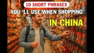 10 Short Chinese Phrases for Shopping in China