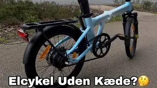 ELCYKEL SOM HOLDER HELE LIVET? Ado Air Ultra