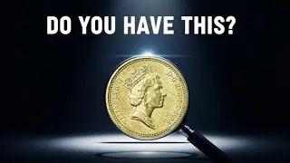 Rarest UK Coins Ever? &pound;2 (2011, 1998) & &pound;1 (1985, 2005) That Can Make You Rich!