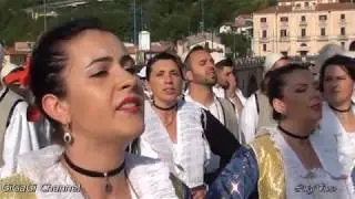 TARANTELLA BUKURJA ARBERESHE 2018