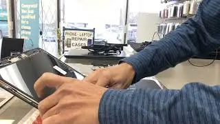 HP Chromebook 11 G4 Screen Replacement