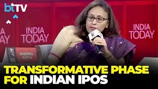 Radhika Gupta On Expanding India&rsquo;s IPO Market With New-Age Companies