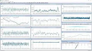 EIVA NaviSuite &ndash; NaviEdit &ndash; Subsurface positioning (USBL, DVL, INS, Gyro, IMU)