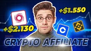Best Crypto Affiliate Programs for Passive Income | Vortex Valor Review 2024